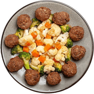 Herb-Crusted Medallions