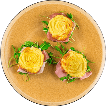 Floral Table Centerpiece