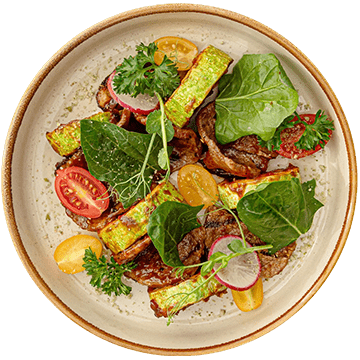 Culinary Plating Mastery