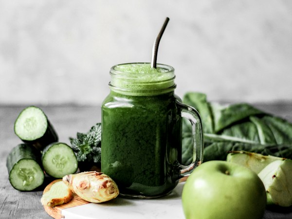 Avocado Avalanche Smoothie