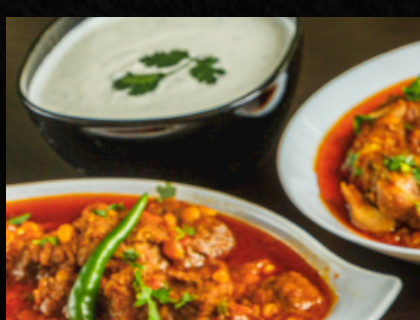 Beef Karahi