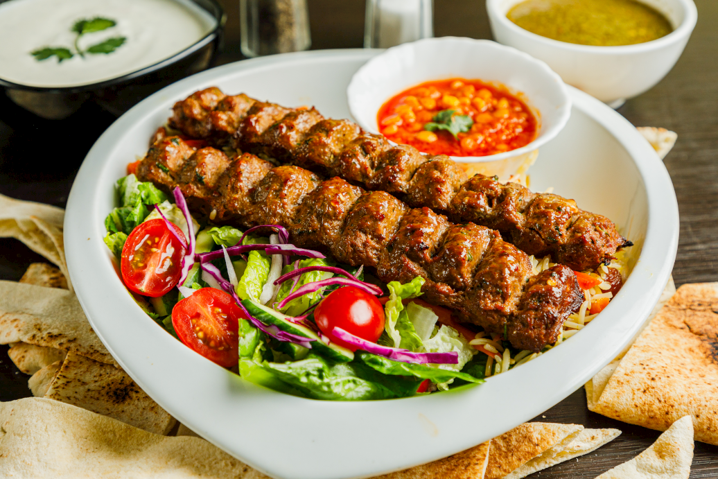 Kofta Qorma Karahi