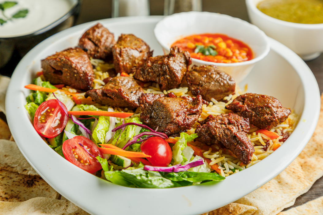 Beef (Sirloin) Kabob