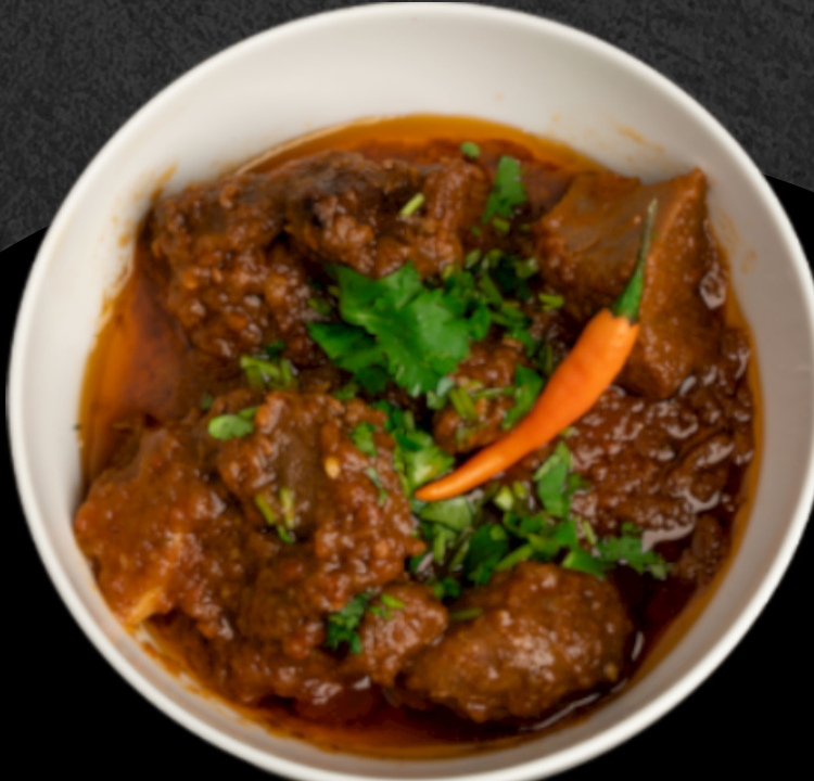 Chicken Karahi