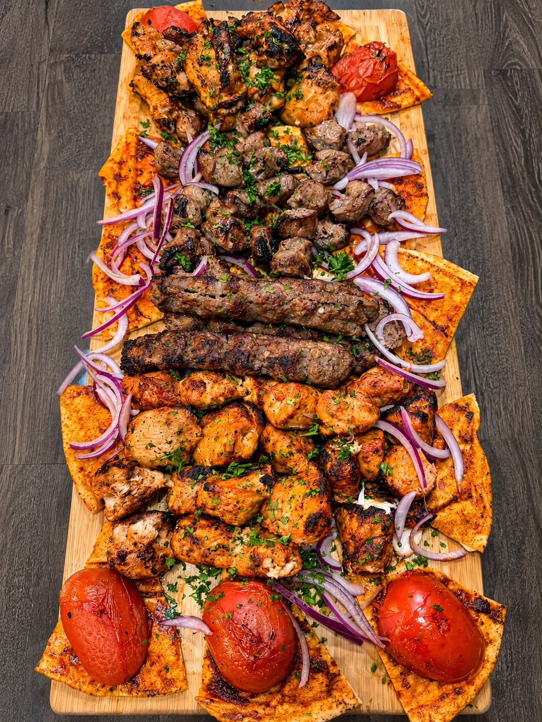 Family Platters