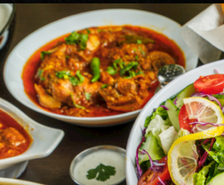 Lamb Karahi