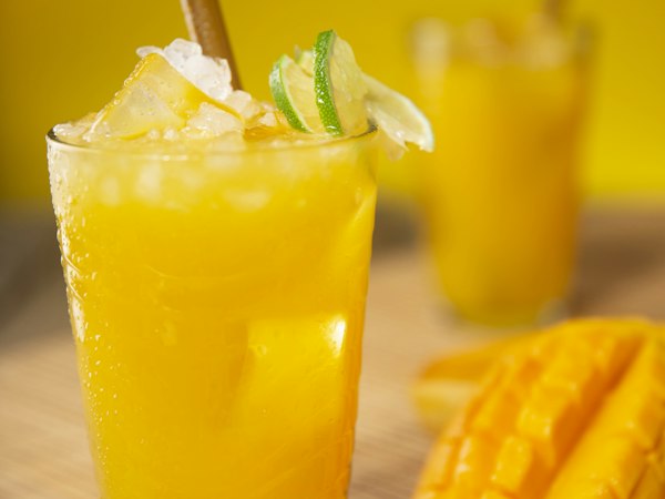 Mango Smoothie