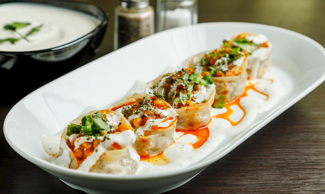 Mantu Dumplings