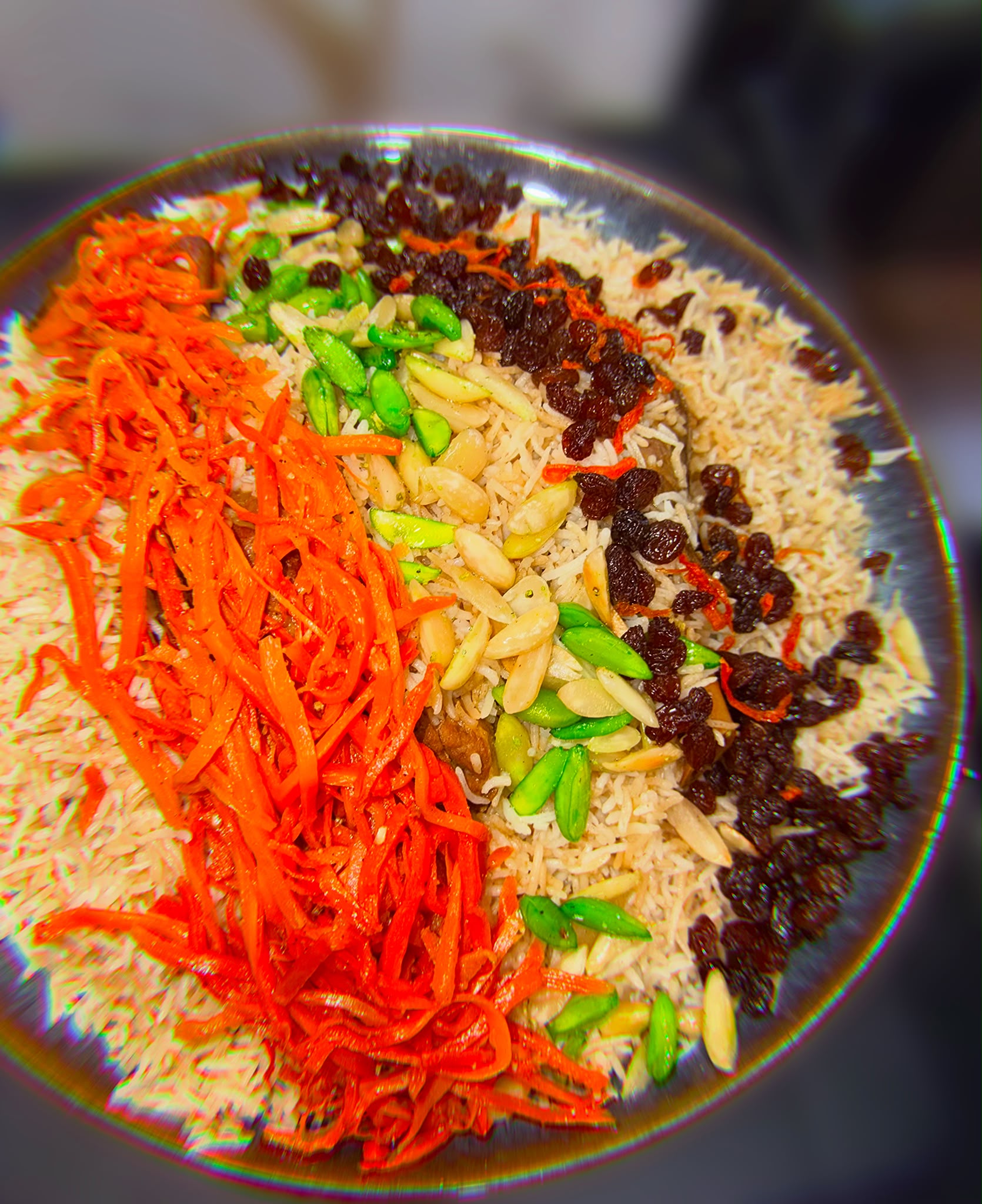 Kabuli Pulao