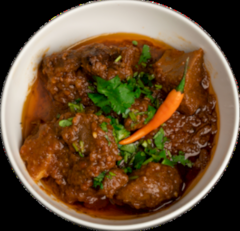 Spinach Qorma