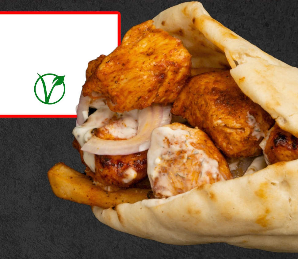 Chicken Wrap (Large)